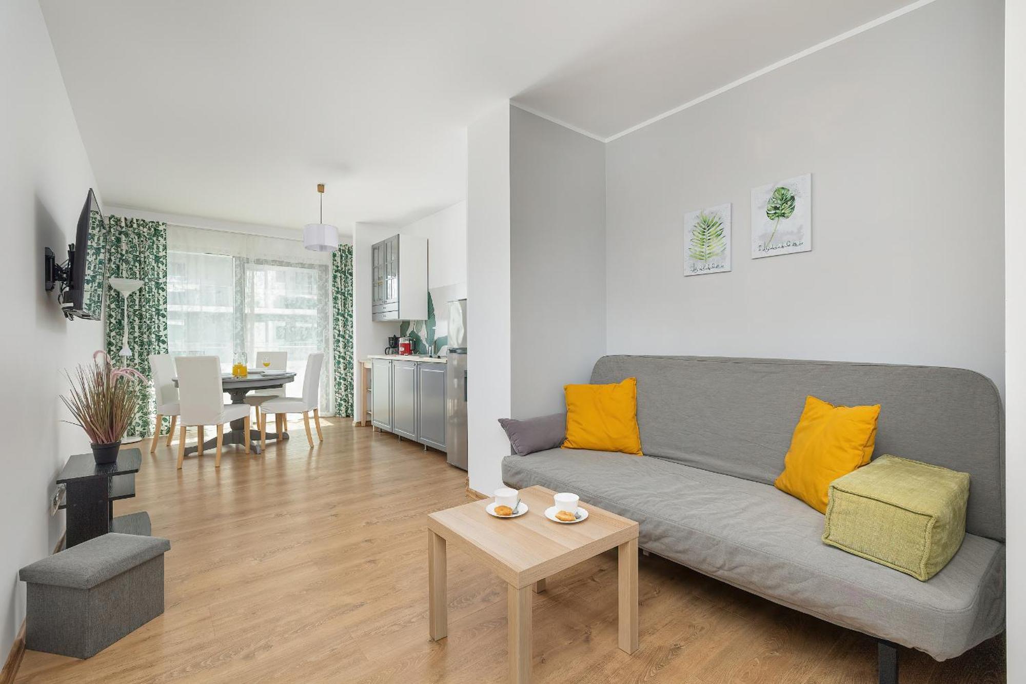 Balticus - Promenada Gwiazd - Apartament Blisko Morza By Rent Like Home Miedzyzdroje Exterior photo