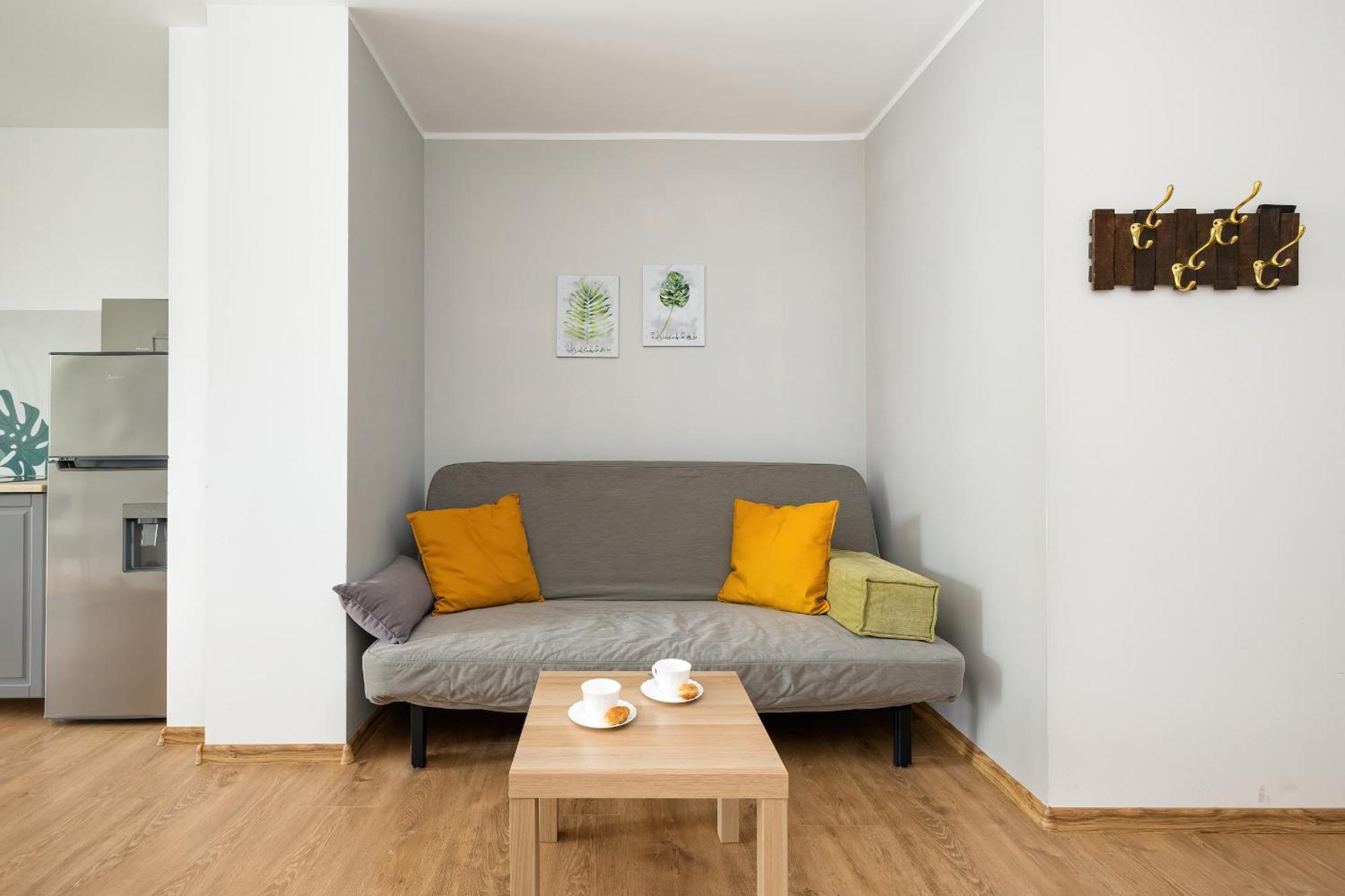 Balticus - Promenada Gwiazd - Apartament Blisko Morza By Rent Like Home Miedzyzdroje Exterior photo