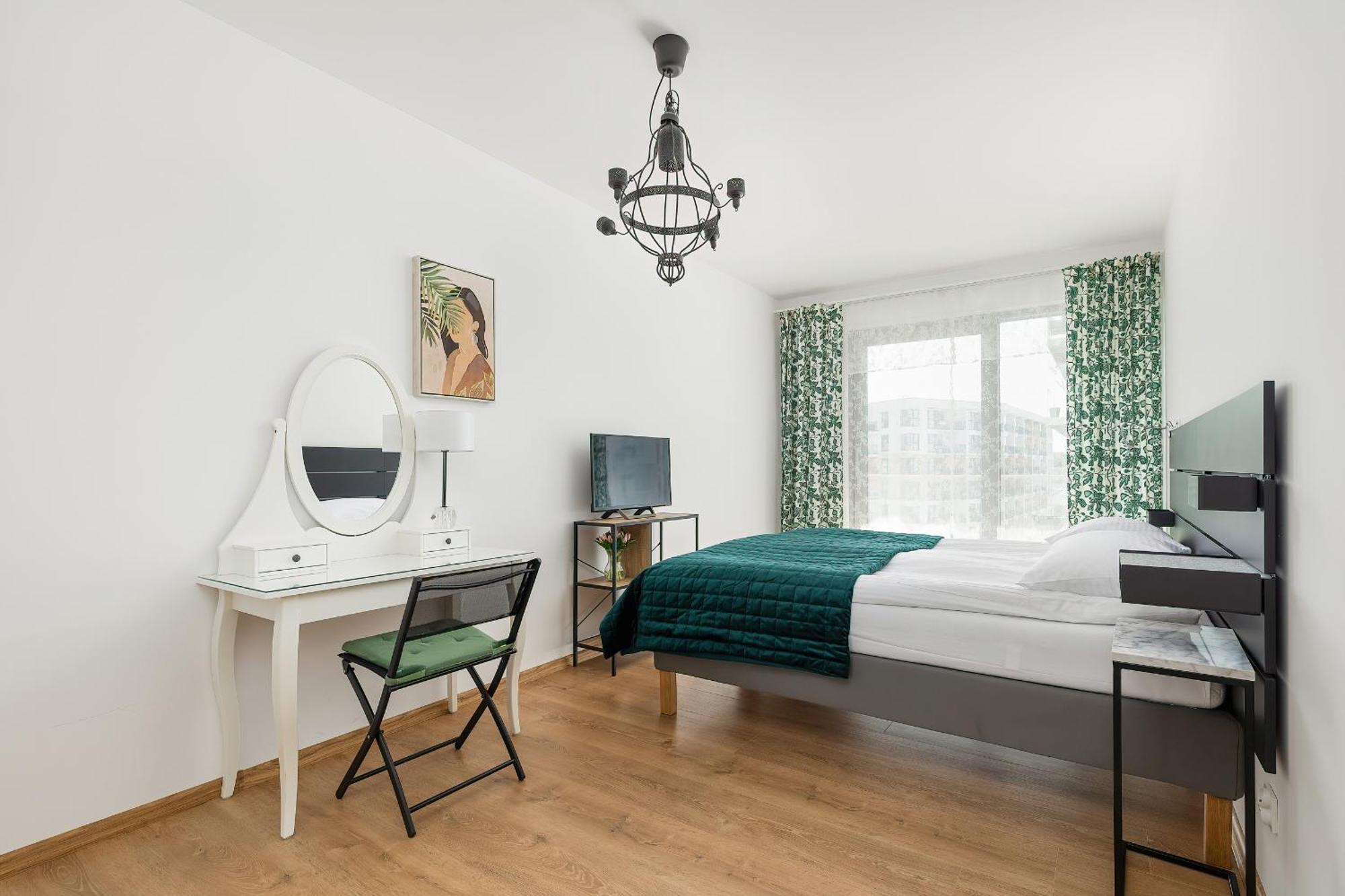 Balticus - Promenada Gwiazd - Apartament Blisko Morza By Rent Like Home Miedzyzdroje Exterior photo